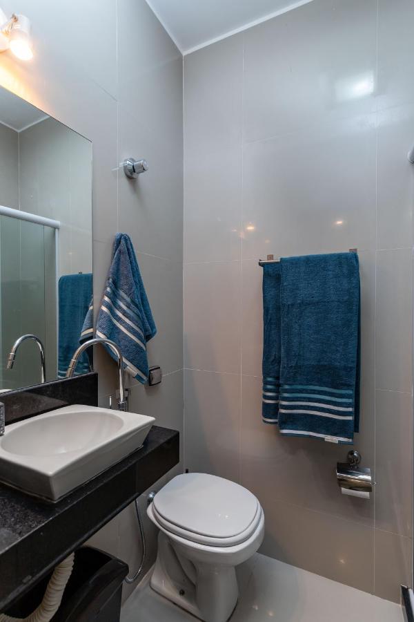 Luxury Loft Santa Clara Copacabana Apartamento