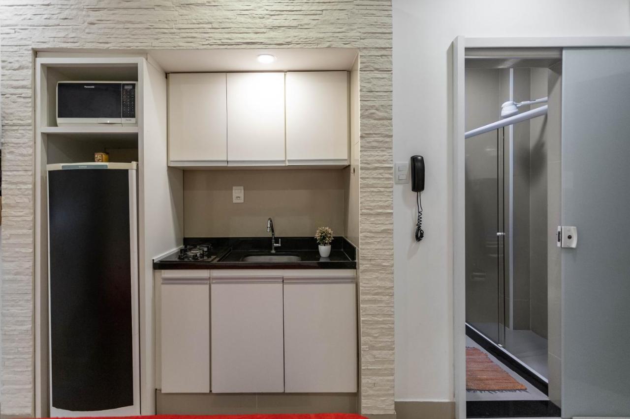 Apartamento Luxury Loft Santa Clara Copacabana Rio de Janeiro