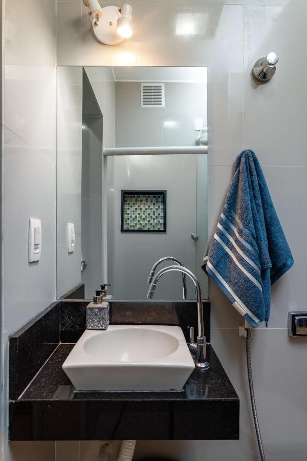 Apartamento Luxury Loft Santa Clara Copacabana *