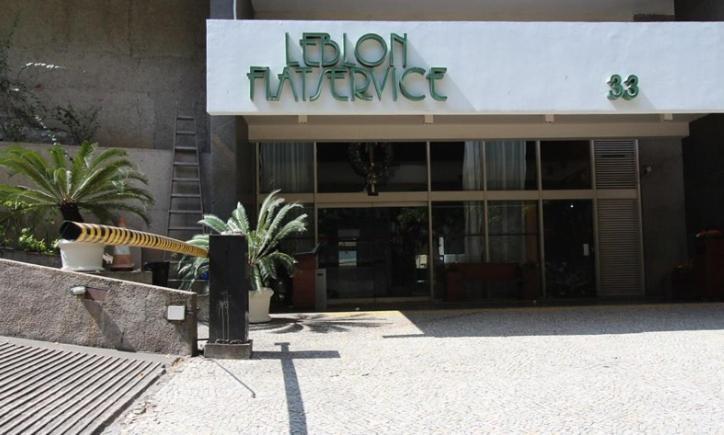 Leblon Flat Service Aparthotel Rio de Janeiro