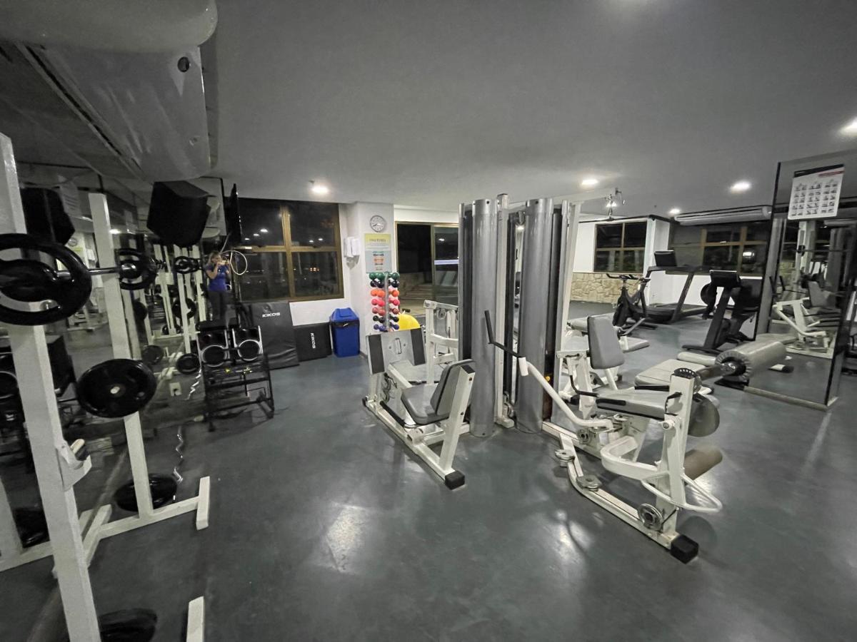 Apartamento Flat Beira Mar Com Vista Maravilhosa