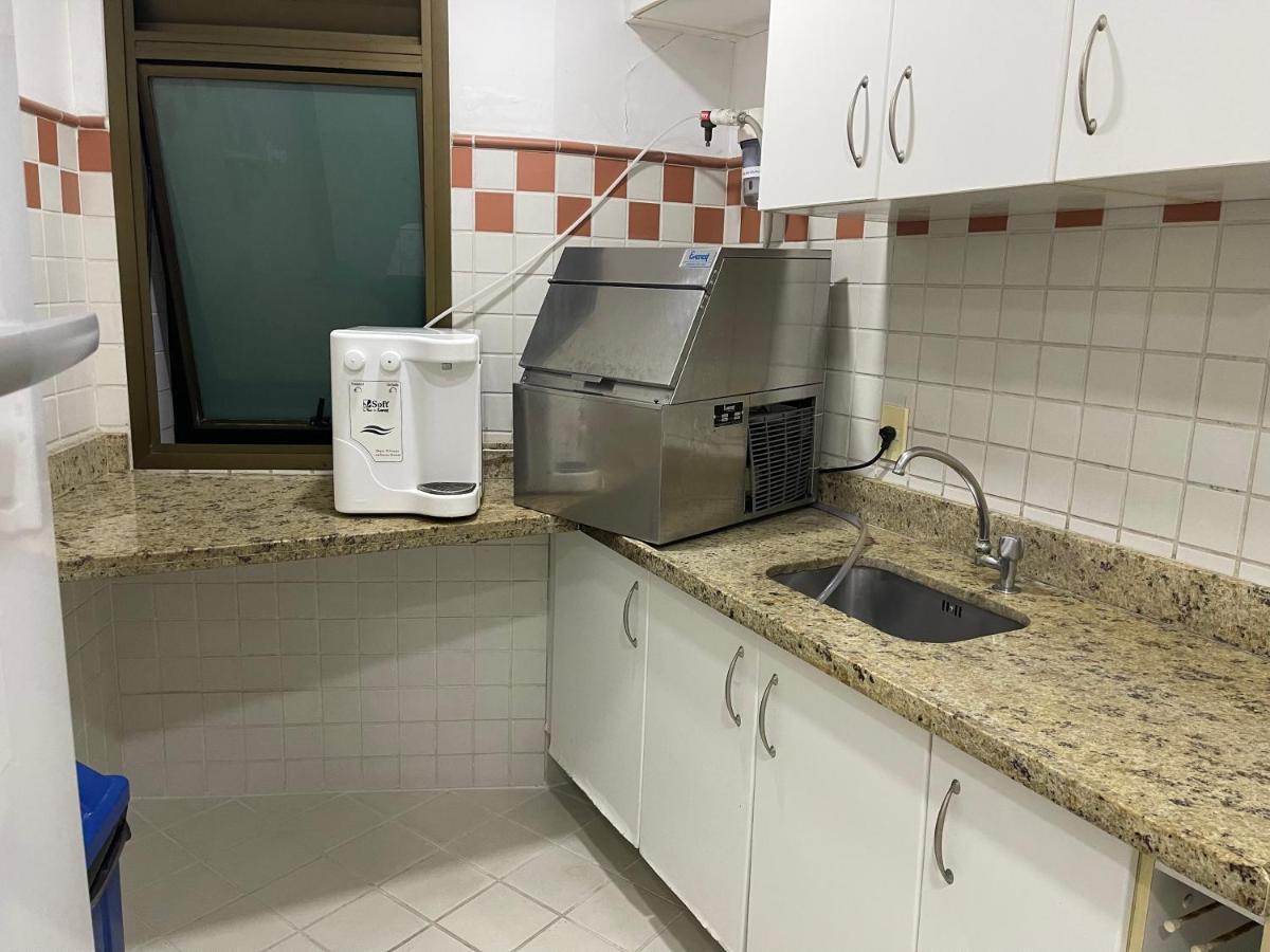 Apartamento Flat Beira Mar Com Vista Maravilhosa *