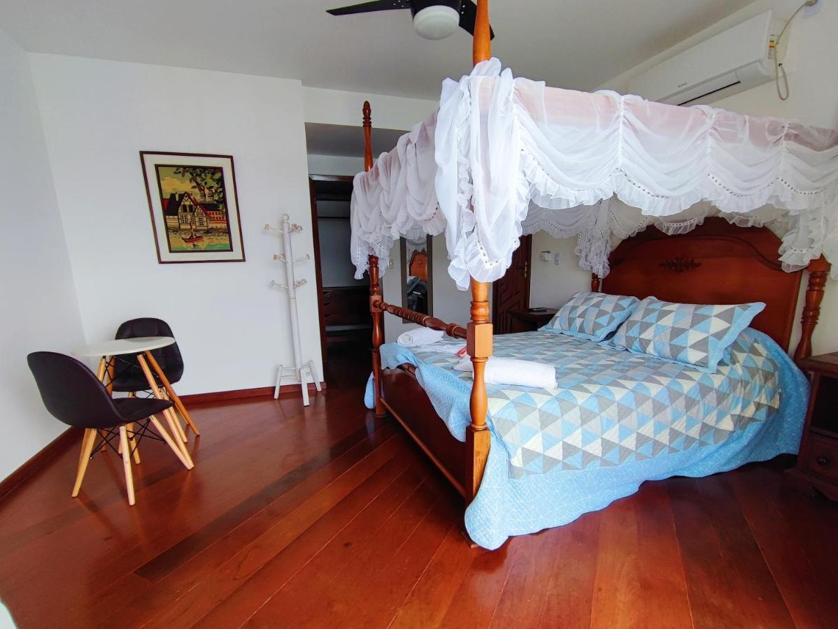 Marambaia Mar Quarto em Acomodações Particulares *