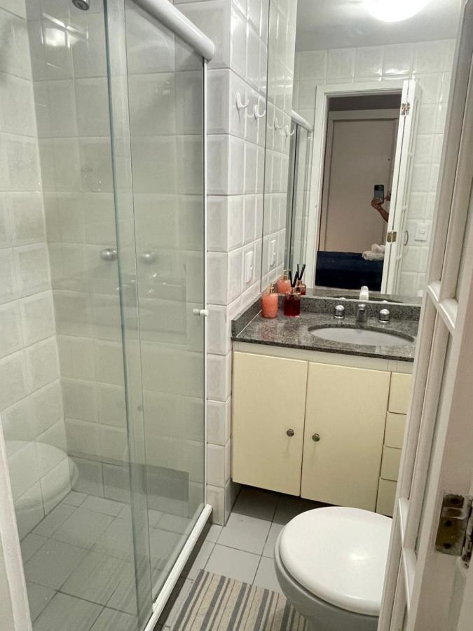 Barra Bali Vista Mar 4 Quartos Proximo Ao Riocentro Arena Jeunesse Barrashopping E Praias Apartment Rio de Janeiro