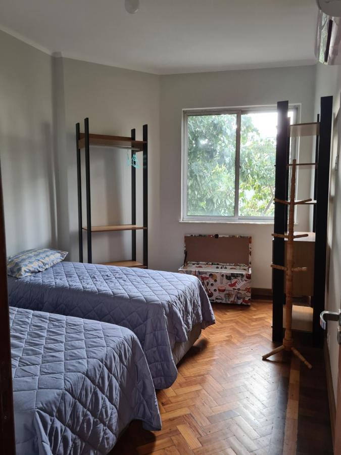 Apartment Tijuca Vista Terrace: Metro-close Comfort With Wi-fi & Ac *
