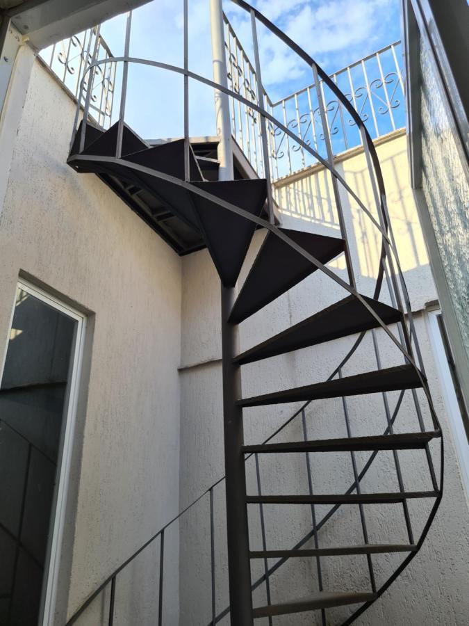 Apartment Tijuca Vista Terrace: Metro-close Comfort With Wi-fi & Ac Rio de Janeiro