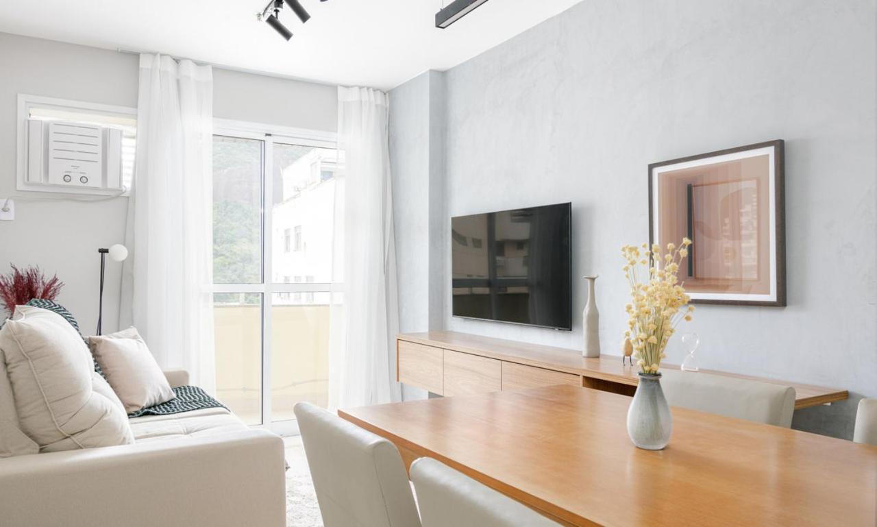 Apartamento Tabas Confortavel Ape 1 Botafogo Bf0003