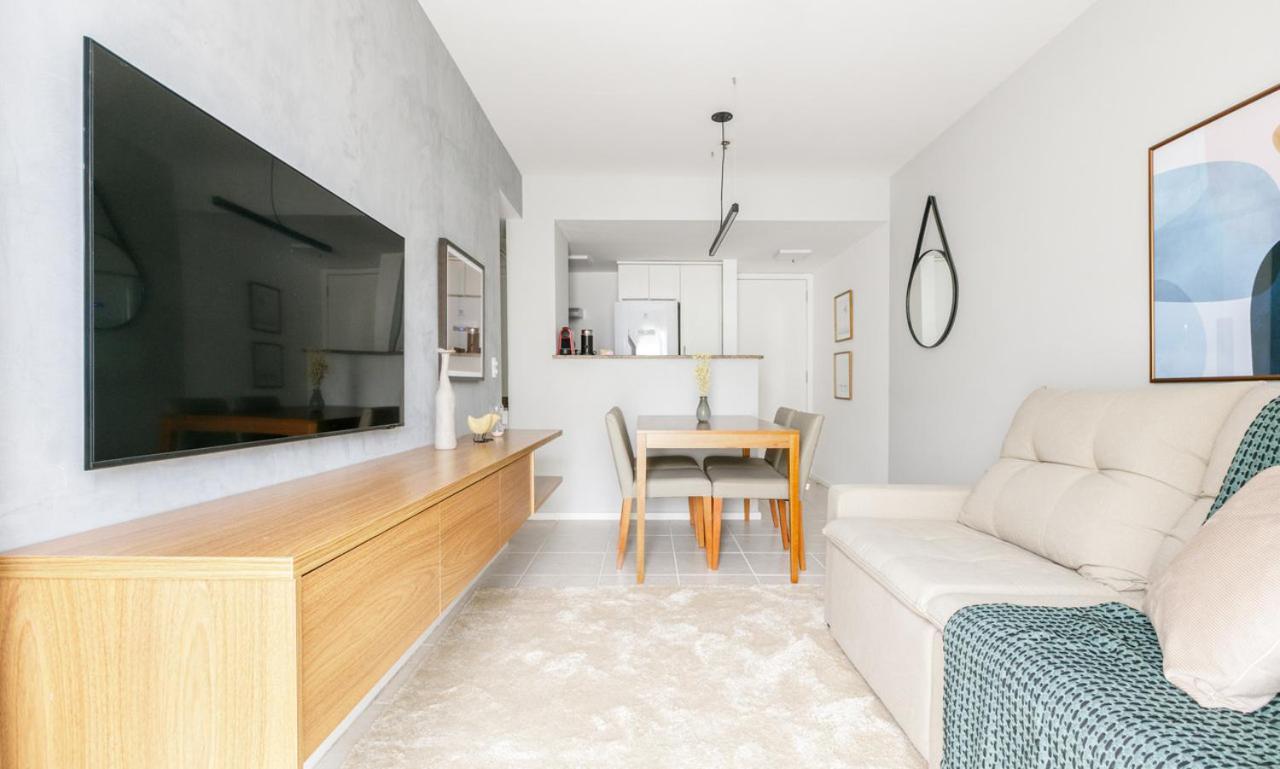 Tabas Confortavel Ape 1 Botafogo Bf0003 Apartamento Rio de Janeiro