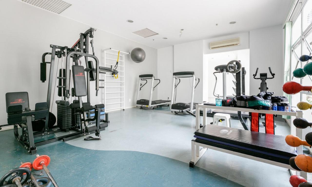 Apartamento Tabas Confortavel Ape 1 Botafogo Bf0003 *