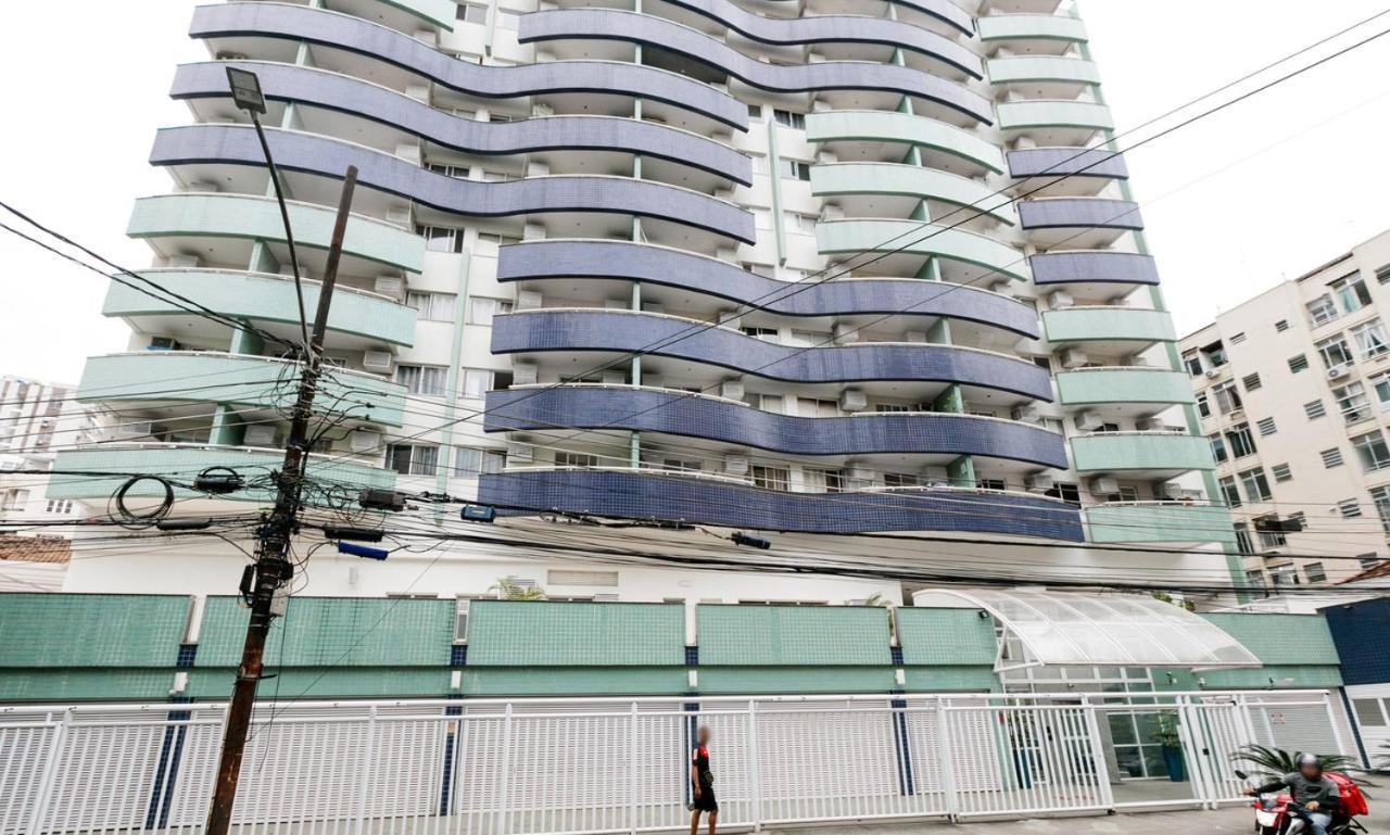 Apartamento Tabas Confortavel Ape 1 Botafogo Bf0003