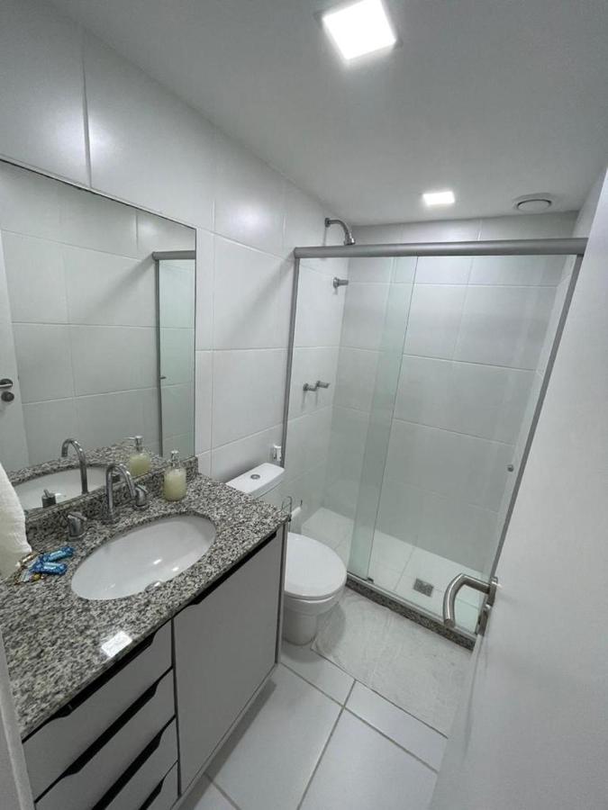 Apartment Paraiso A Sua Porta Ap Luxuoso Predio Frontal Mar