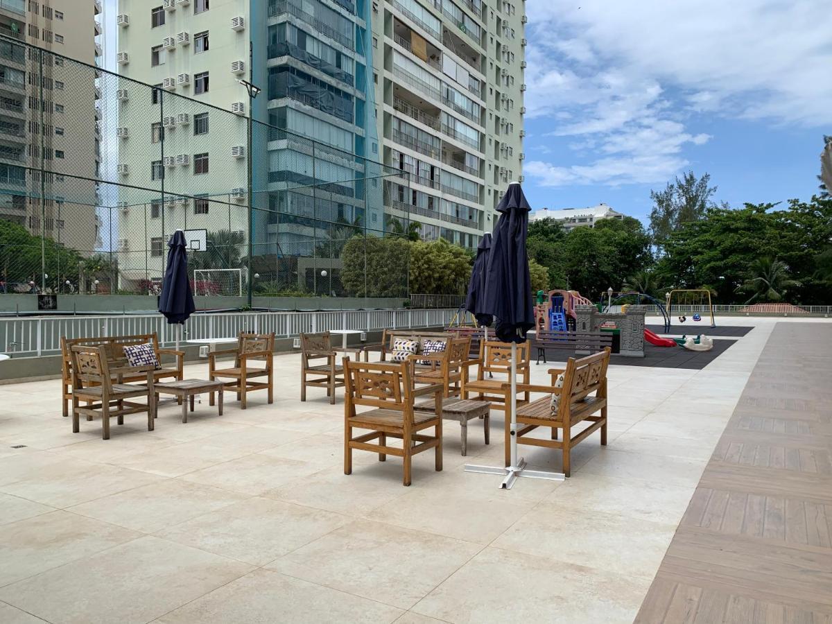 Apartamento ótimo Apartamento 2 Qtos Barra Da Tijuca Vista Mar