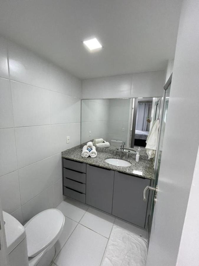 Apartment Paraiso A Sua Porta Ap Luxuoso Predio Frontal Mar