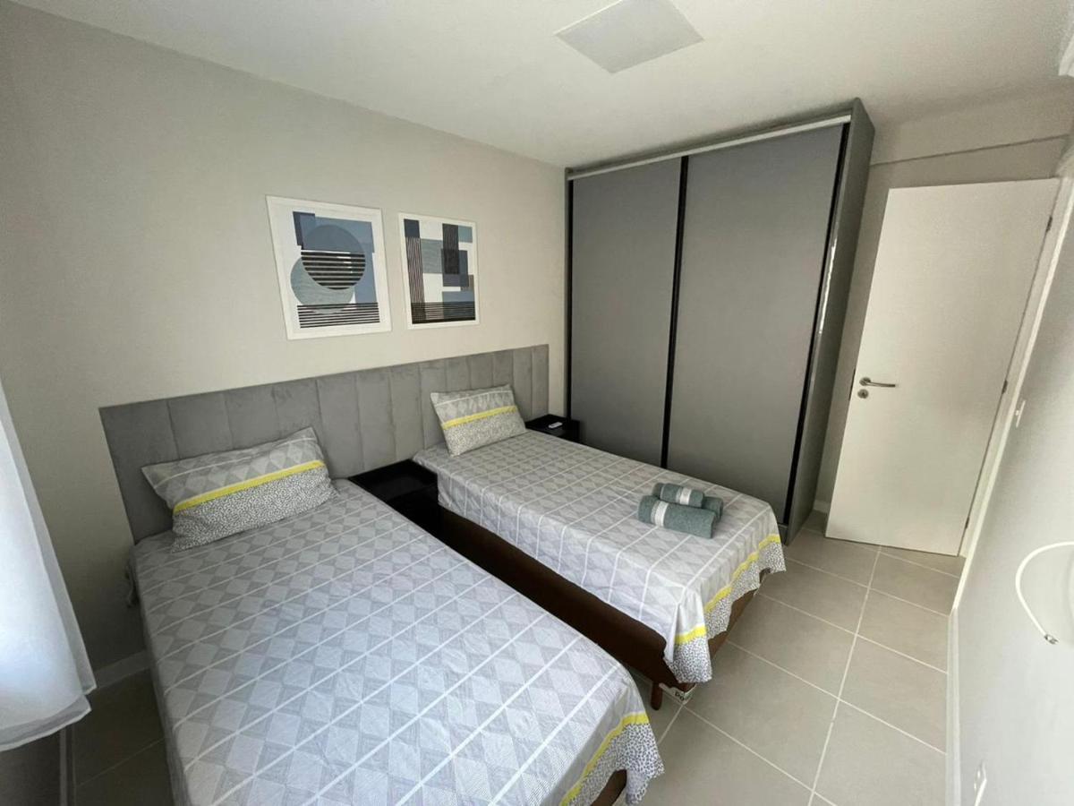 Apartment Paraiso A Sua Porta Ap Luxuoso Predio Frontal Mar