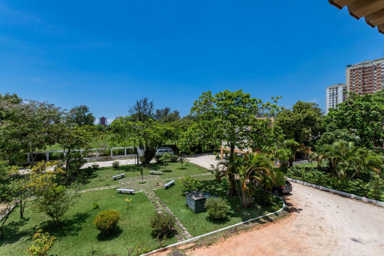 Charme Na Barra Da Tijuca - Bela Vista - Am203 Z10 Apartamento *