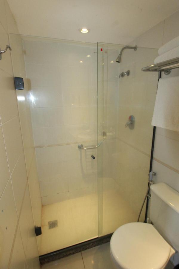 Barra Da Tijuca - 9 - Flat Premium Com Cozinha, Fogao Cooktop, Geladeira Grande, Smart Tv Grande, Lindo E Muitissimo Confortavel, Balsa A Gratis E Estacionamento Gratuito *