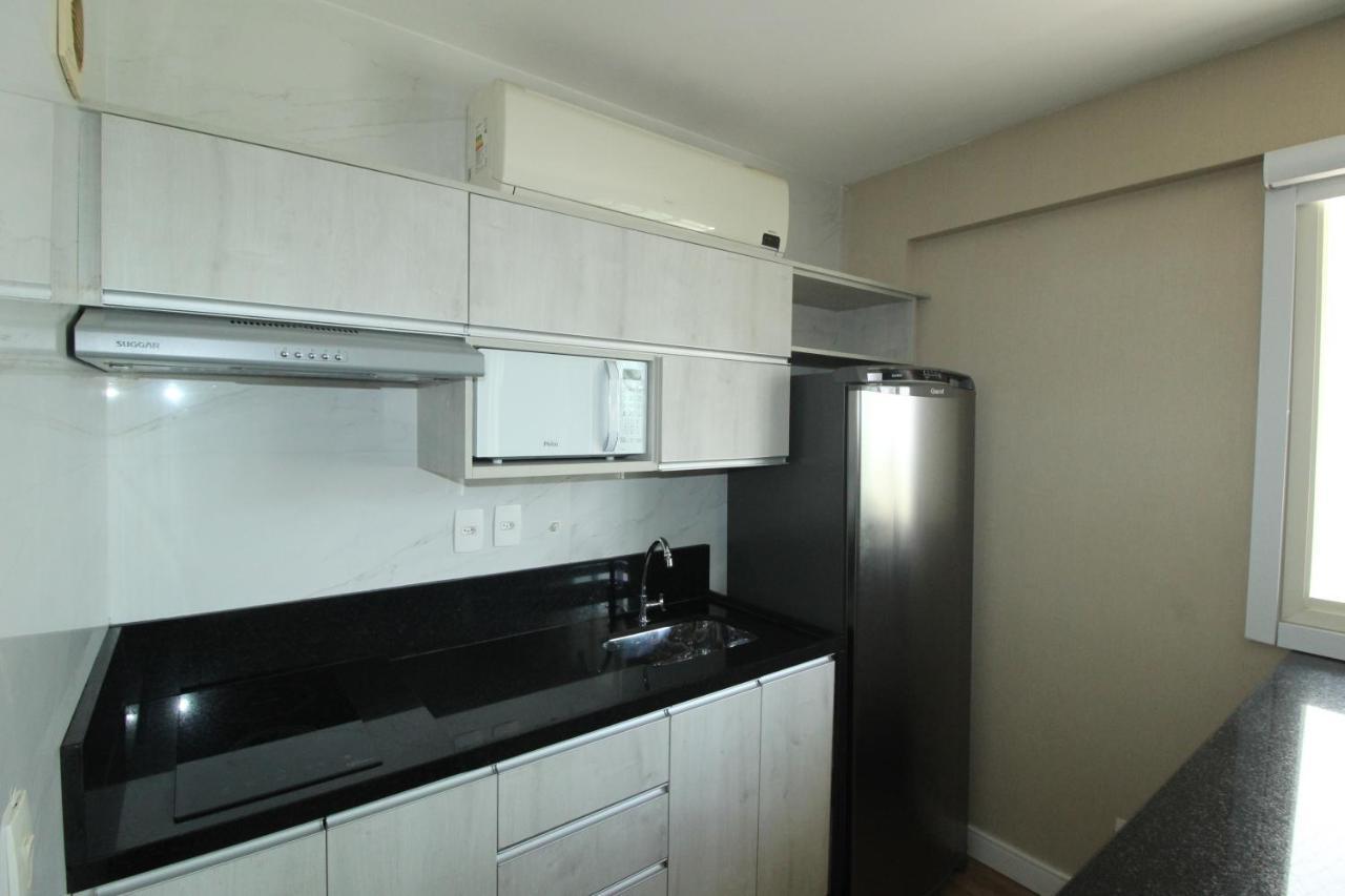 Barra Da Tijuca - 9 - Flat Premium Com Cozinha, Fogao Cooktop, Geladeira Grande, Smart Tv Grande, Lindo E Muitissimo Confortavel, Balsa A Gratis E Estacionamento Gratuito Apartamento *