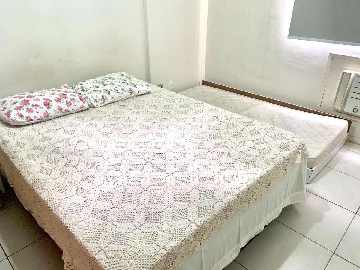 ótimo Apartamento 2 Qtos Barra Da Tijuca Vista Mar *
