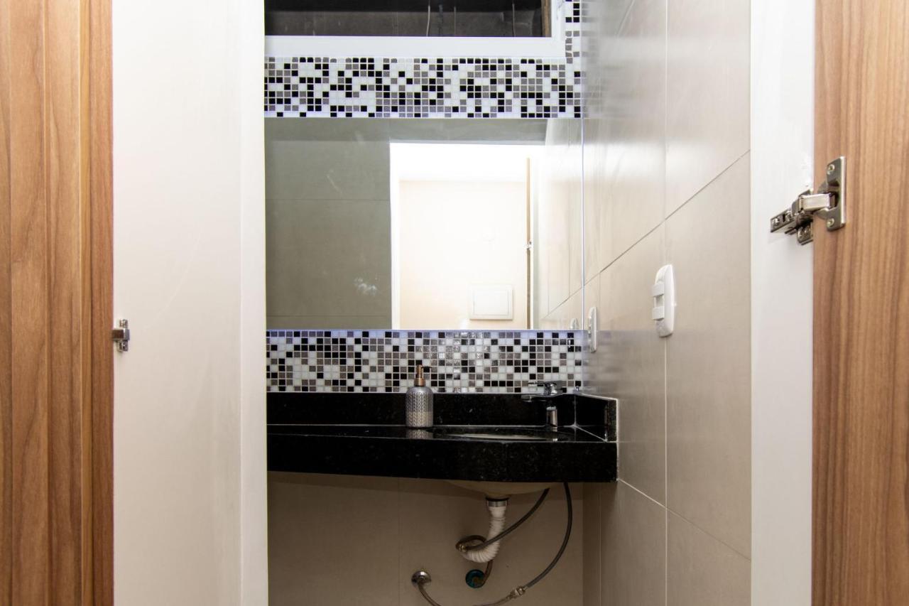 Apartment Design Copacabana - 4 Hospedes, E Conforto! *