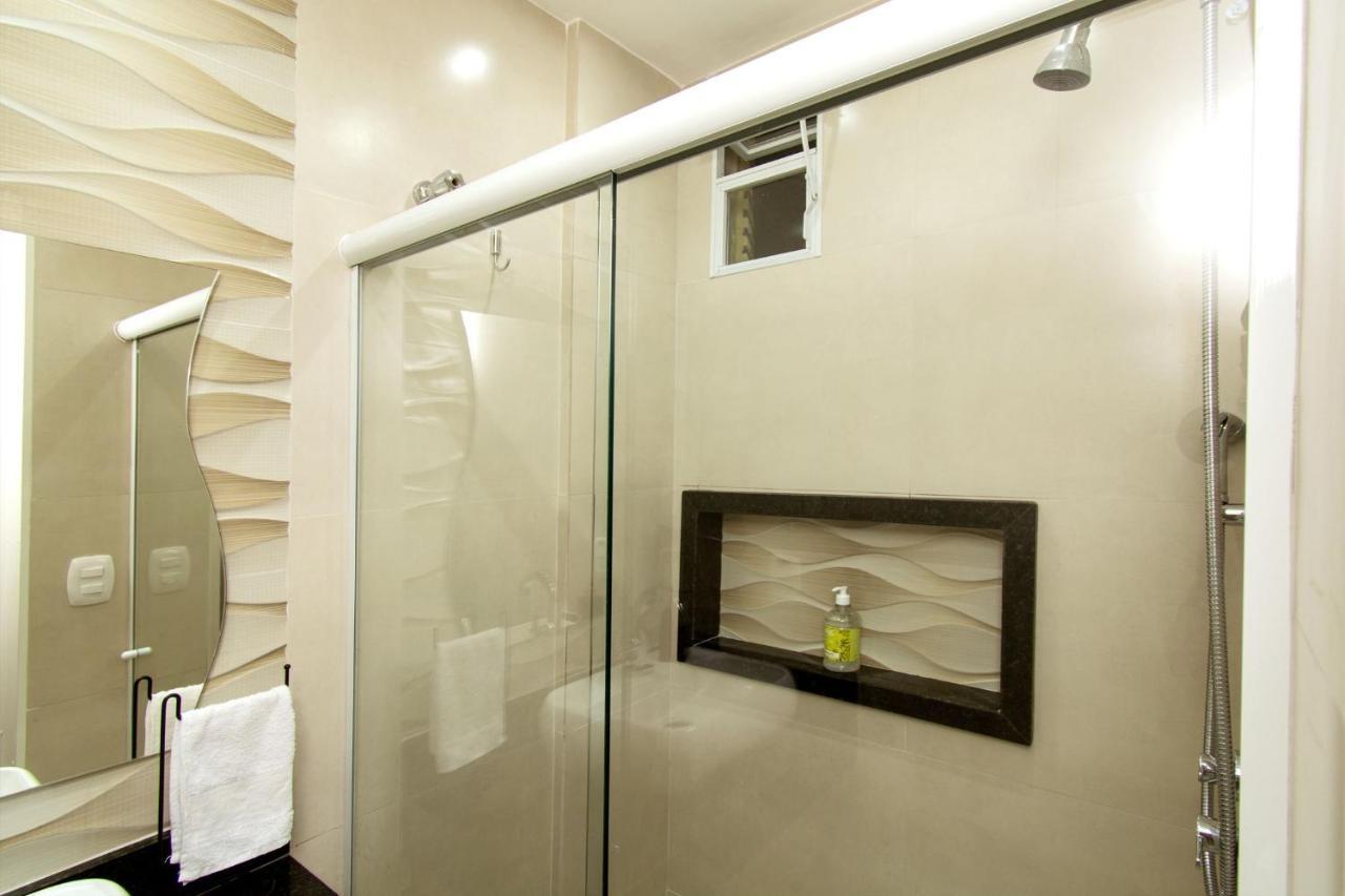 Apartment Design Copacabana - 4 Hospedes, E Conforto! Rio de Janeiro