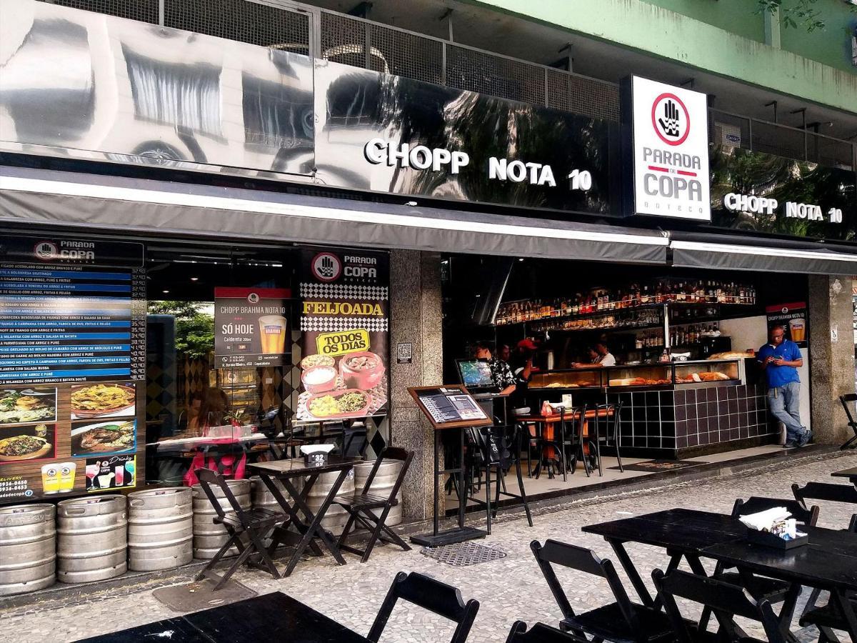 Design Copacabana - 4 Hospedes, E Conforto! *