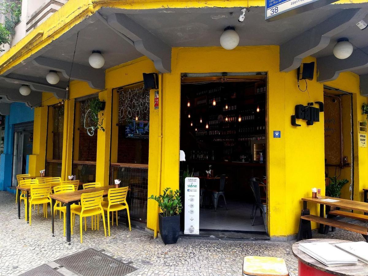 Design Copacabana - 4 Hospedes, E Conforto!