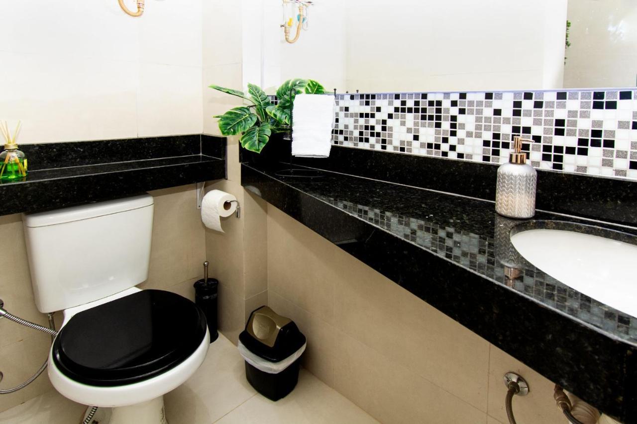 Apartment Design Copacabana - 4 Hospedes, E Conforto! *