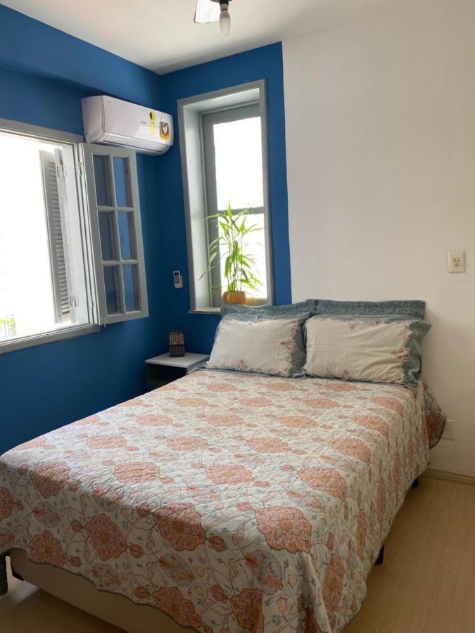 Apartamento Charmoso No Do Leblon. Rio de Janeiro