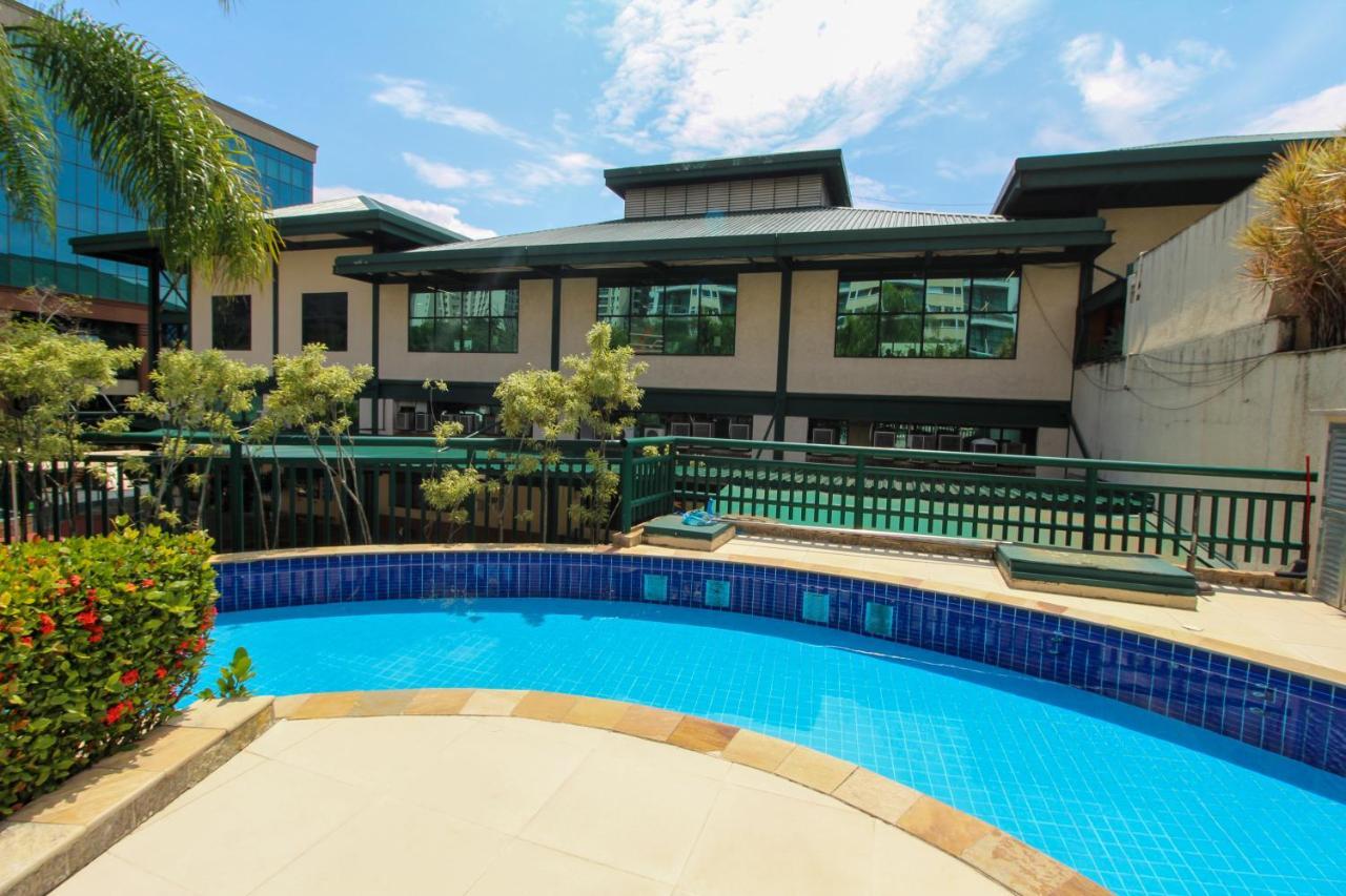 Barra Da Tijuca - 9 - Flat Premium Com Cozinha, Fogao Cooktop, Geladeira Grande, Smart Tv Grande, Lindo E Muitissimo Confortavel, Balsa A Gratis E Estacionamento Gratuito Apartamento *