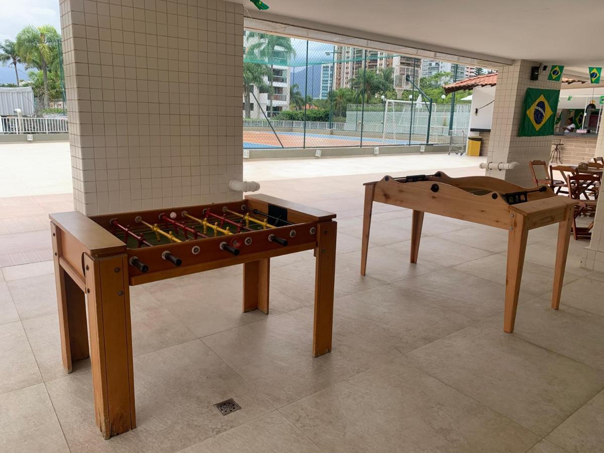 ótimo Apartamento 2 Qtos Barra Da Tijuca Vista Mar * Rio de Janeiro