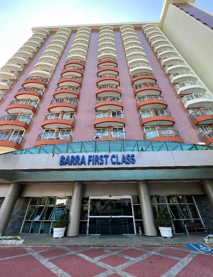 Barra Da Tijuca - 9 - Flat Premium Com Cozinha, Fogao Cooktop, Geladeira Grande, Smart Tv Grande, Lindo E Muitissimo Confortavel, Balsa A Gratis E Estacionamento Gratuito Apartamento