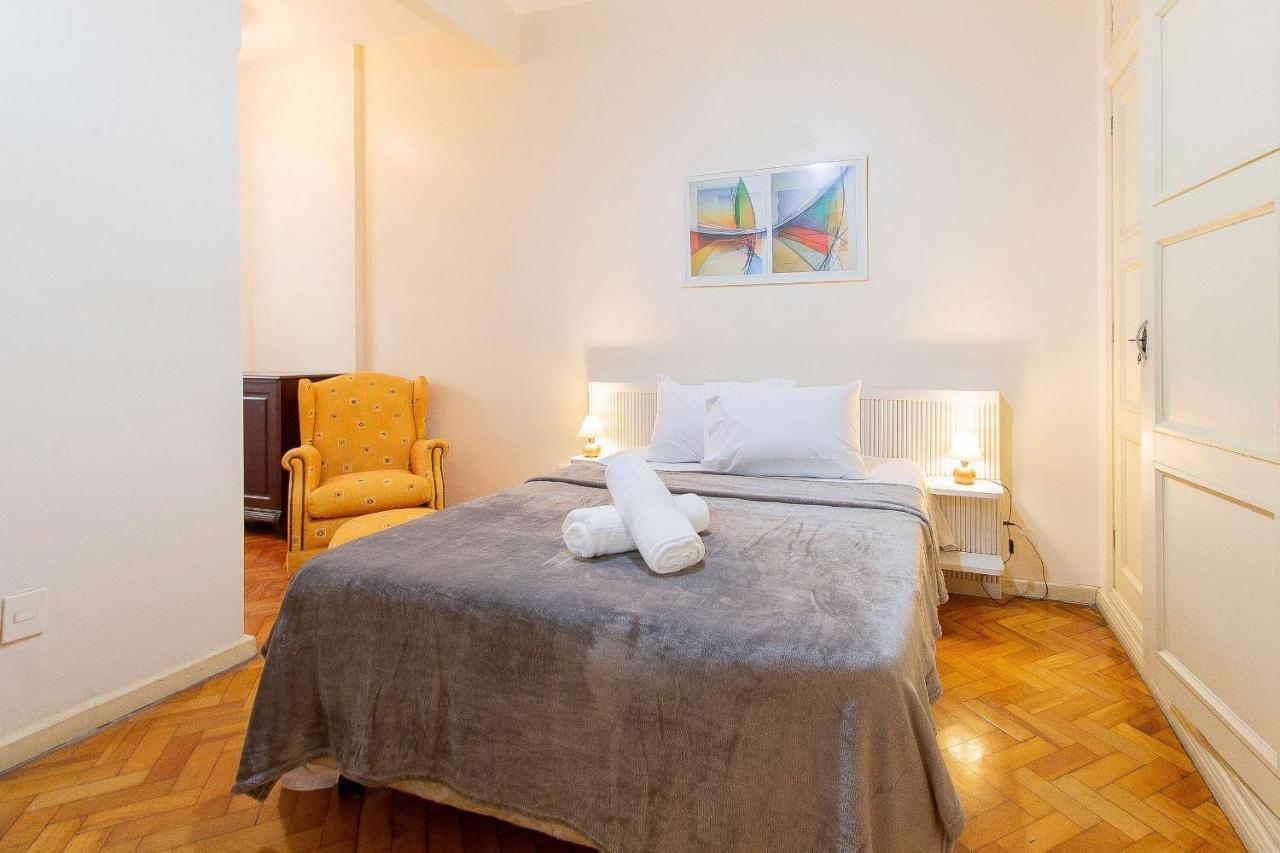 Conforto A 5min Da Orla: Copacabana/ipanema. Apartamento *