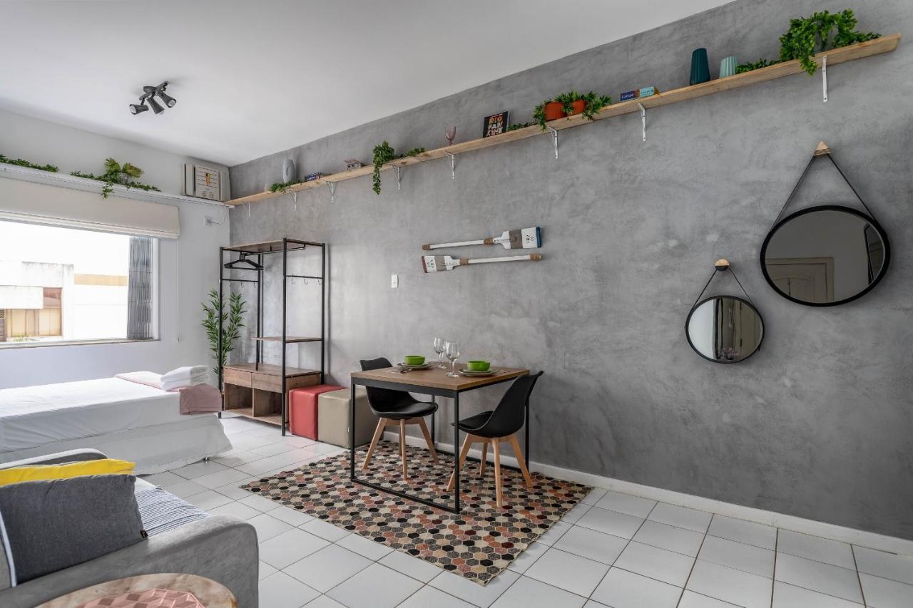Pineapples J804 - Lindo Flat Em Ipanema Z2 *