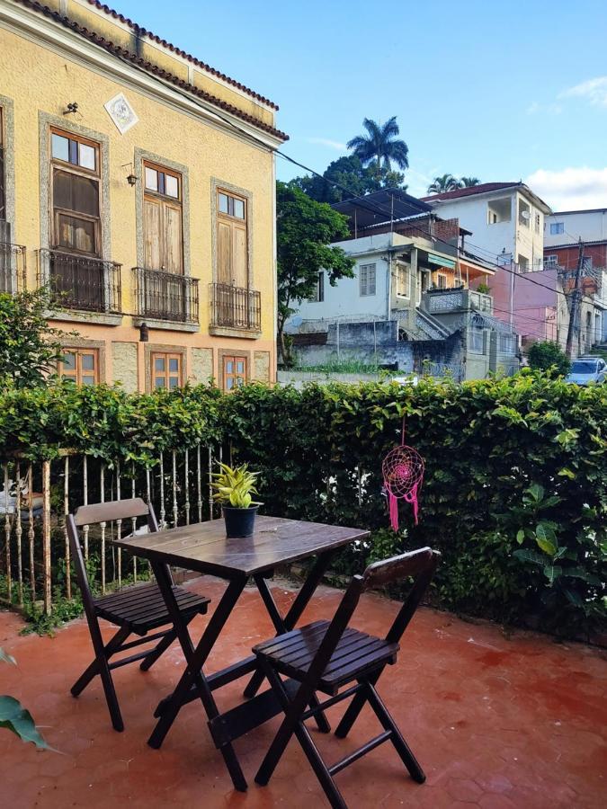 Casarao Artistico Em Santa Teresa Casa de férias Rio de Janeiro