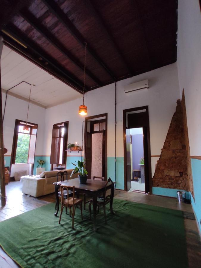 Casa de férias Casarao Artistico Em Santa Teresa Rio de Janeiro