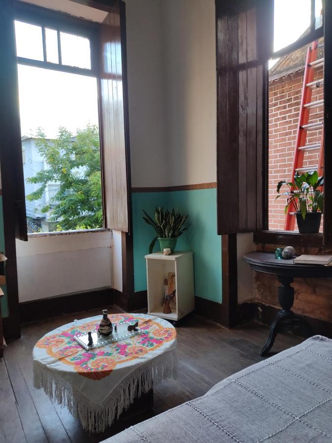 Casa de férias Casarao Artistico Em Santa Teresa