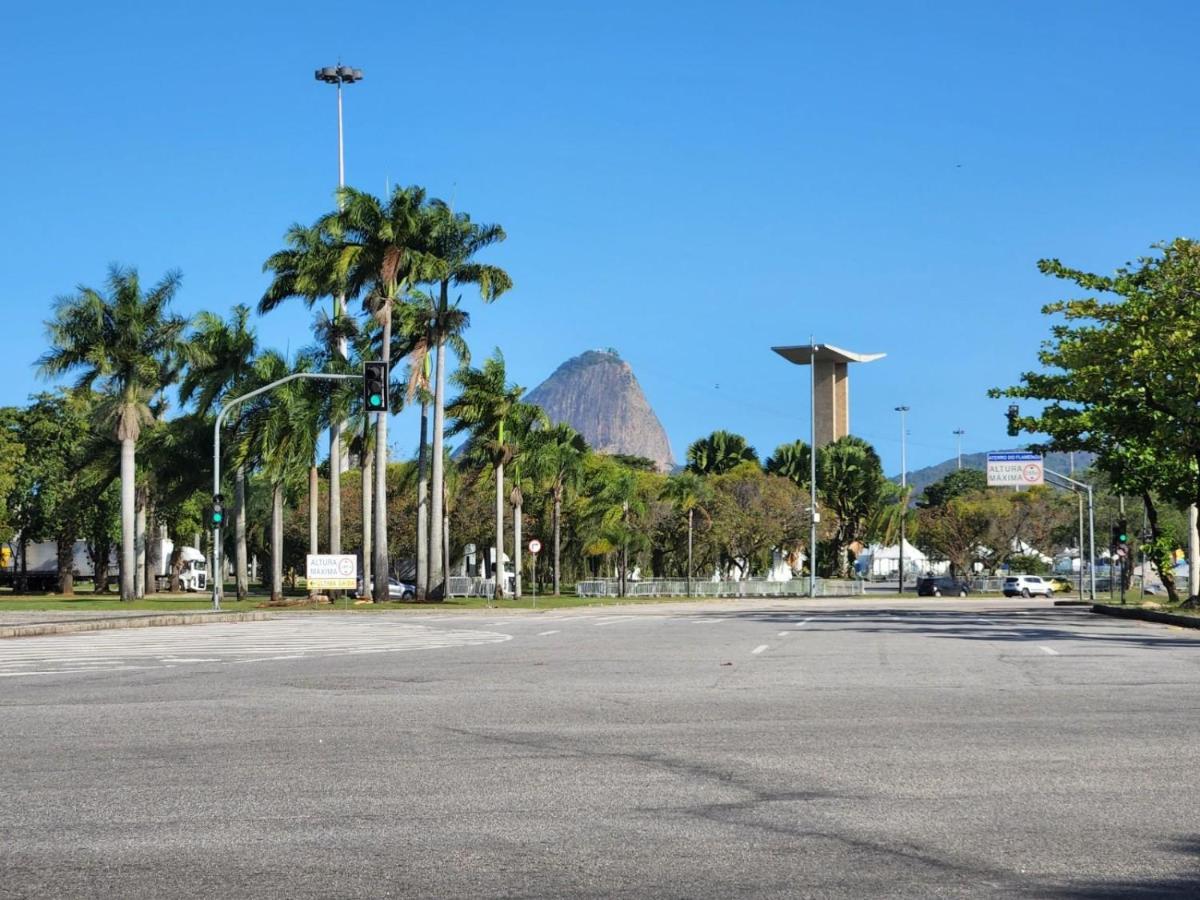 Ape Charmoso Da Carioca-rj Apartamento