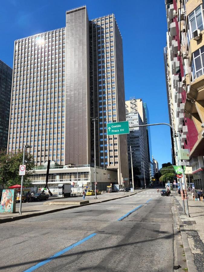 Apartamento Ape Charmoso Da Carioca-rj