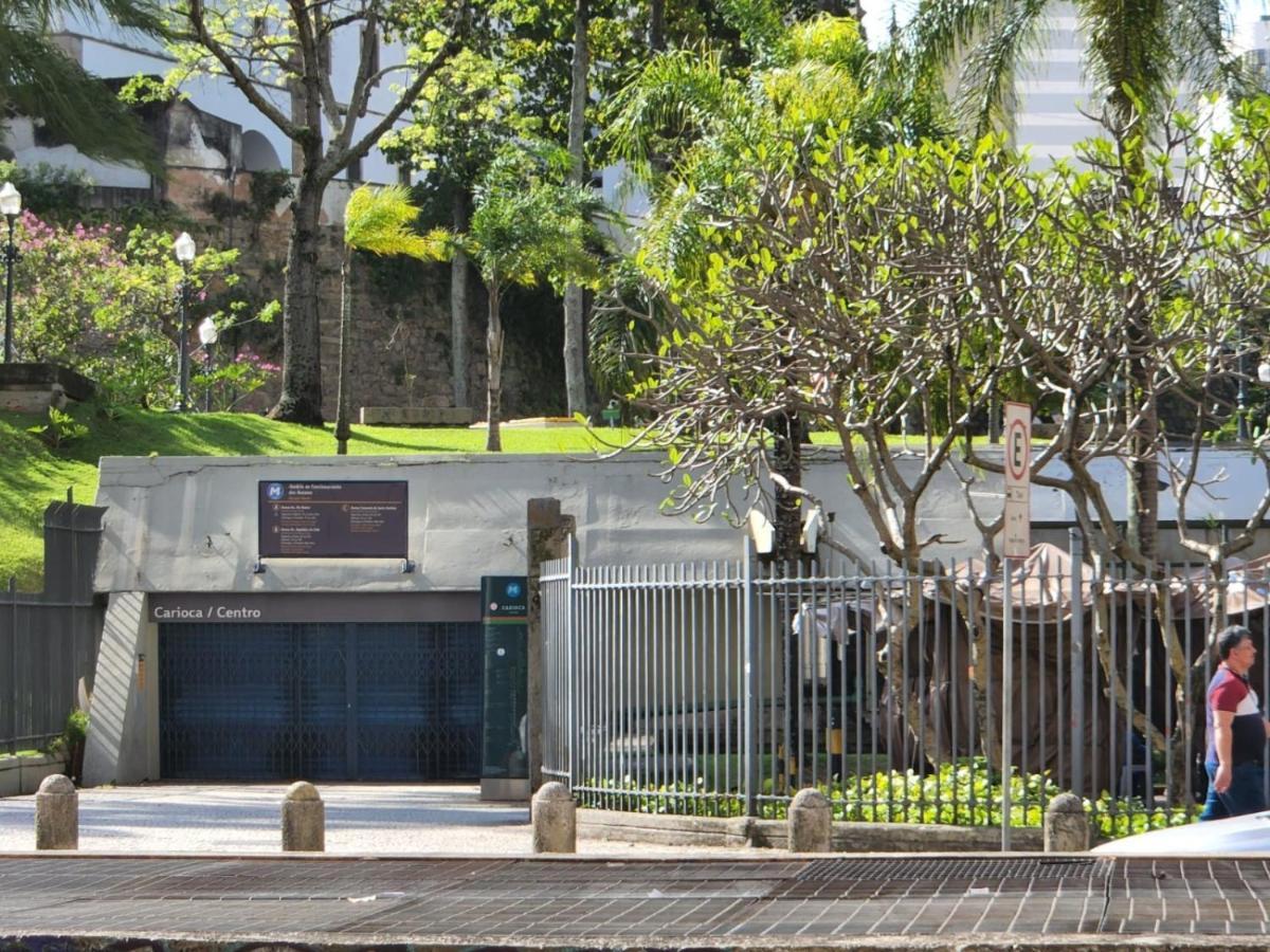 Ape Charmoso Da Carioca-rj Apartamento