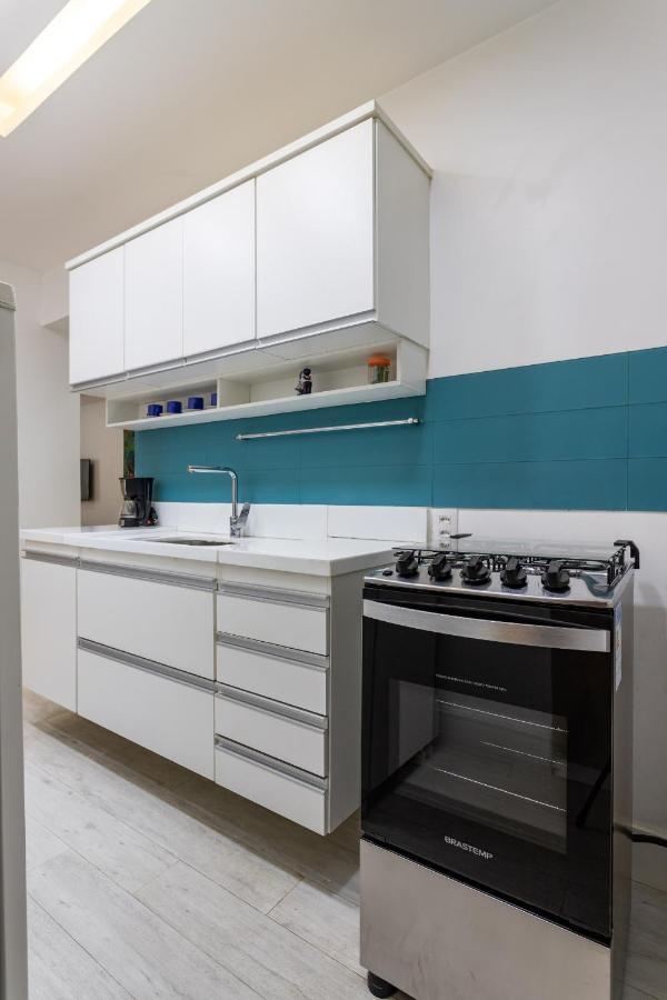 Charme Em Copacabana - Ampla Sala De Estar - A502 Z3 Apartamento