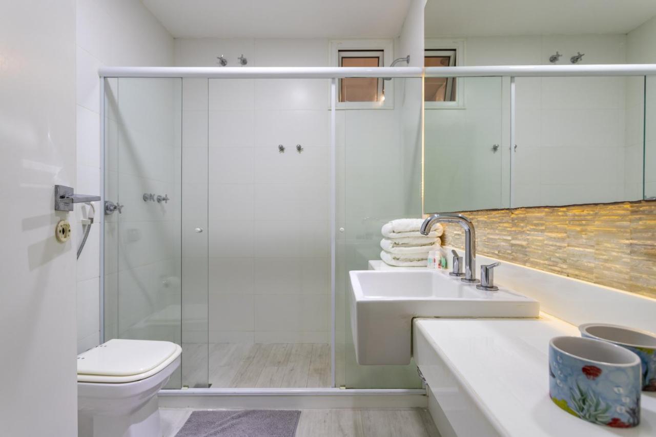 Apartamento Charme Em Copacabana - Ampla Sala De Estar - A502 Z3