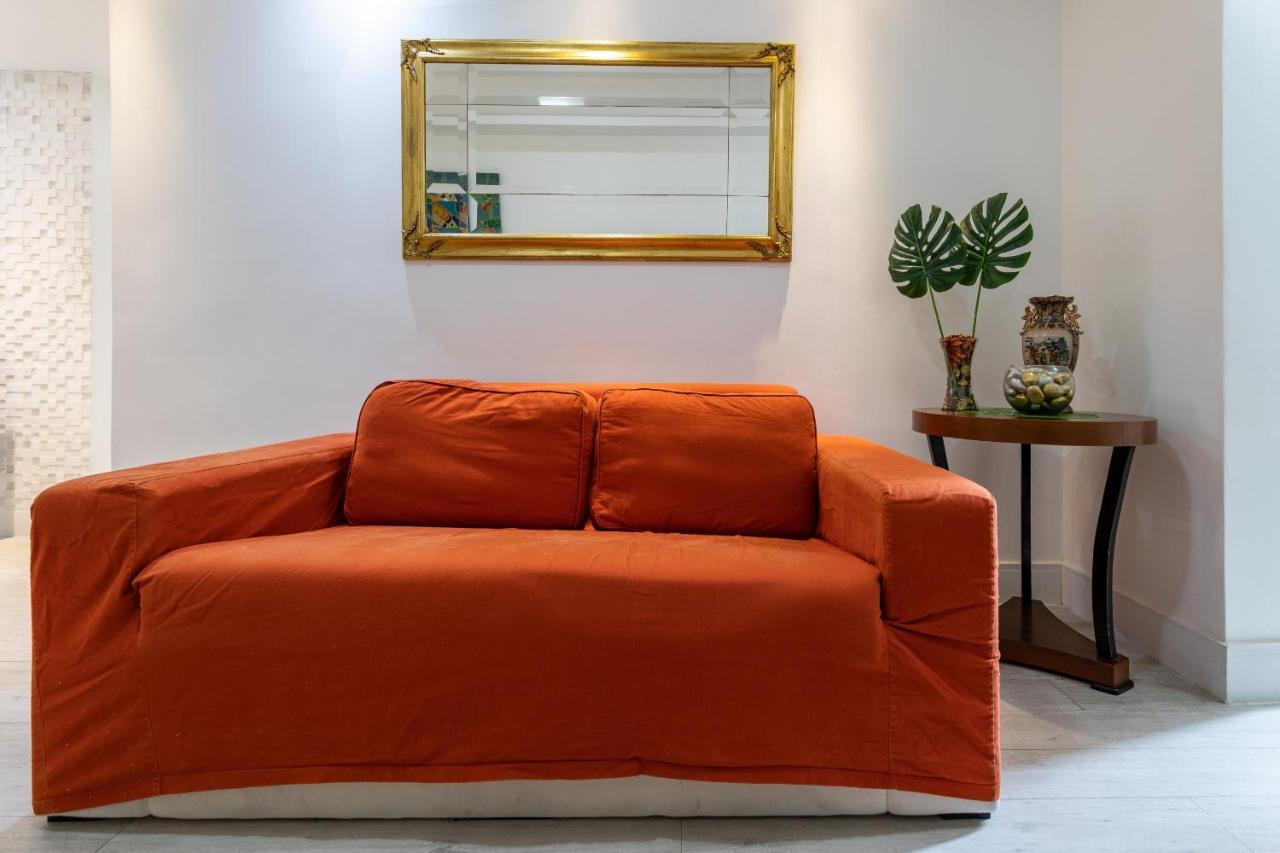 Charme Em Copacabana - Ampla Sala De Estar - A502 Z3 * Rio de Janeiro