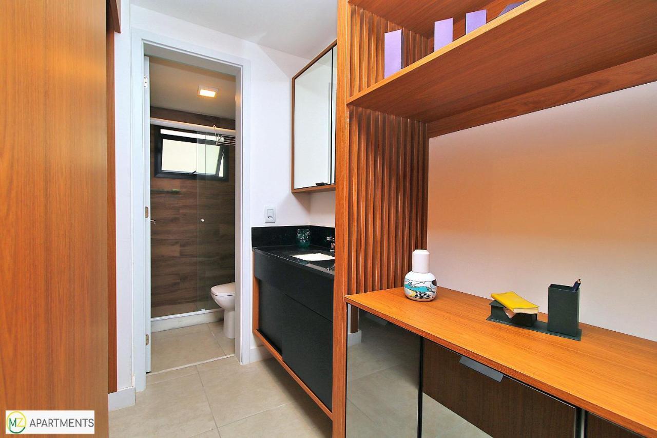 Apartamento Studio De Luxo Novo Em Copacabana Para 4 Pessoas *