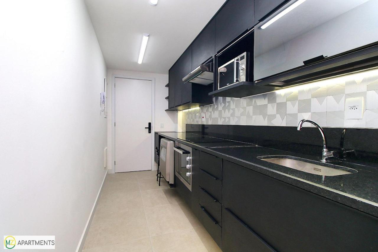 Studio De Luxo Novo Em Copacabana Para 4 Pessoas Rio de Janeiro