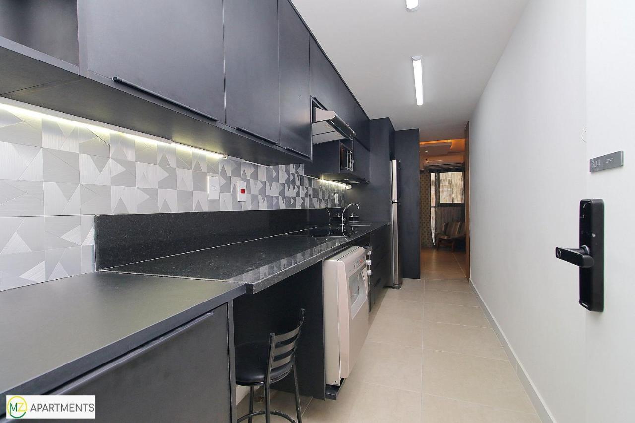 Studio De Luxo Novo Em Copacabana Para 4 Pessoas Rio de Janeiro