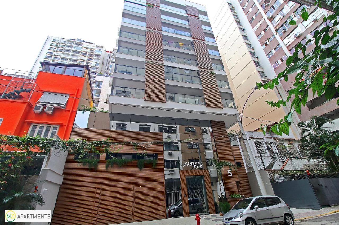 Studio De Luxo Novo Em Copacabana Para 4 Pessoas Rio de Janeiro