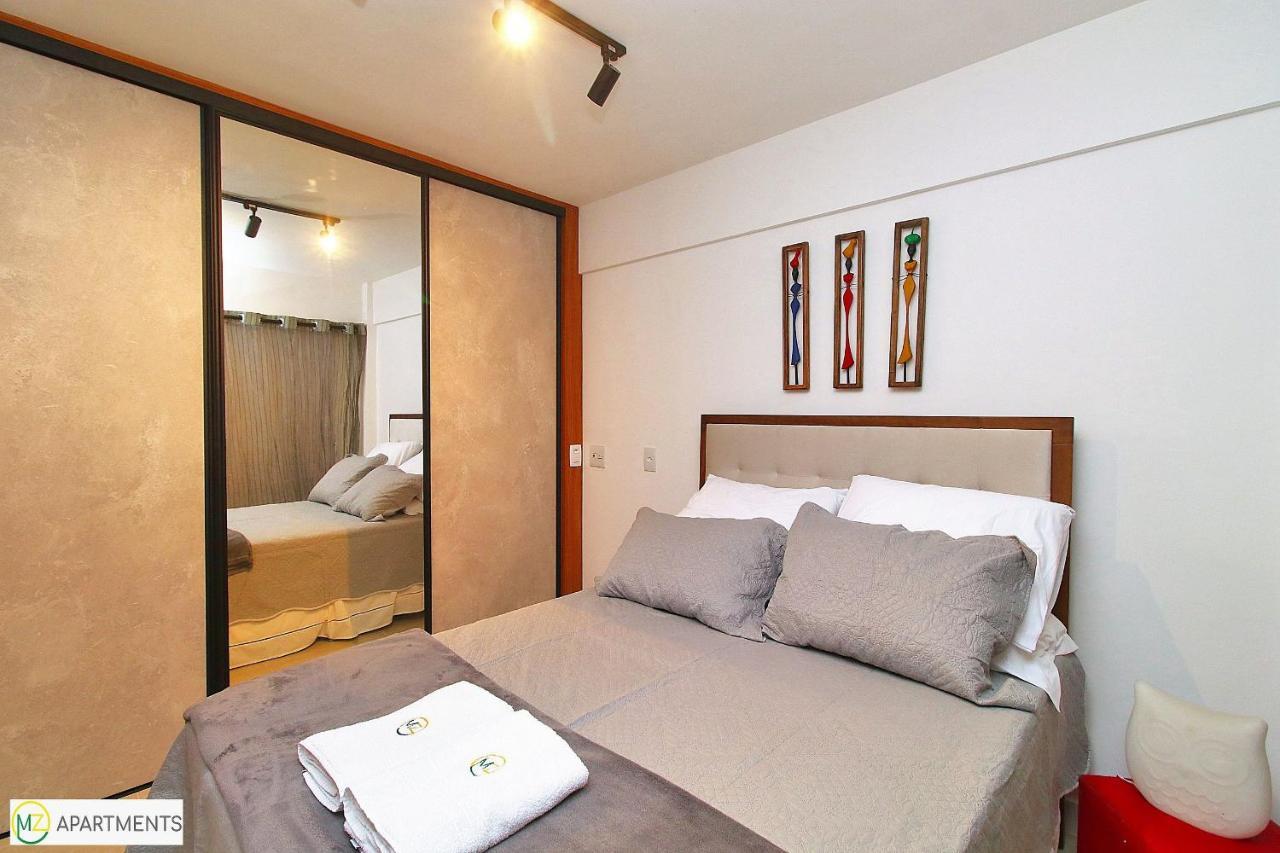 Studio De Luxo Novo Em Copacabana Para 4 Pessoas Apartamento
