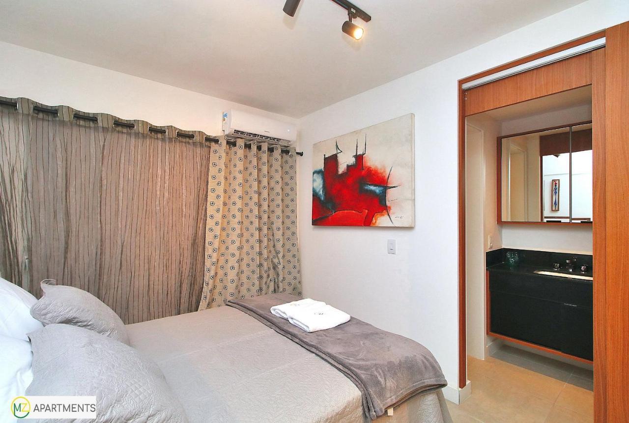 Studio De Luxo Novo Em Copacabana Para 4 Pessoas Apartamento *