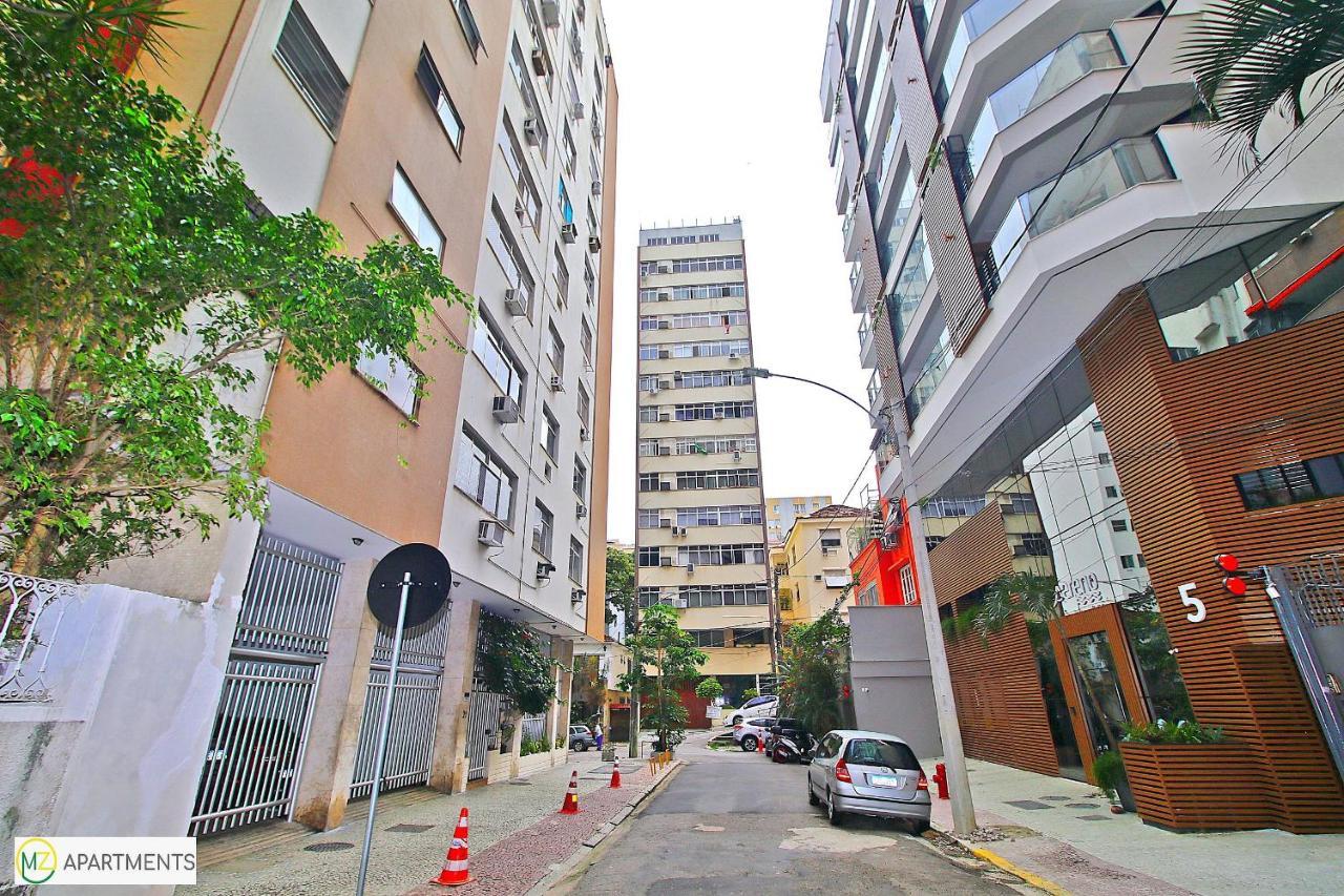 Studio De Luxo Novo Em Copacabana Para 4 Pessoas Apartamento