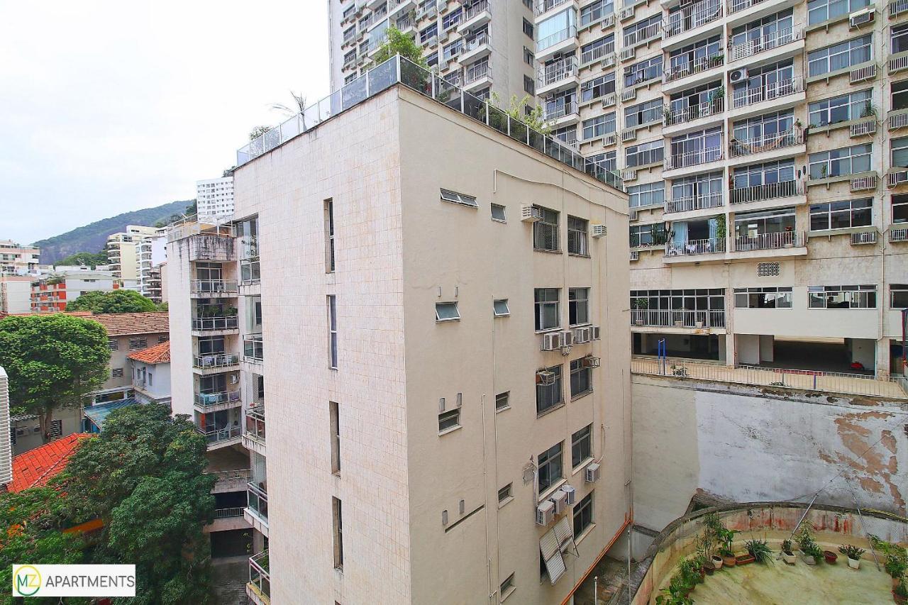 Studio De Luxo Novo Em Copacabana Para 4 Pessoas Apartamento Rio de Janeiro